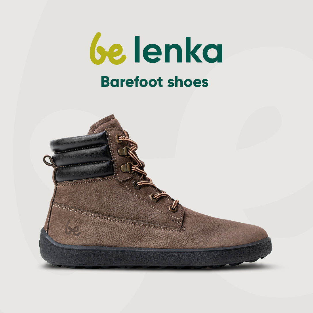Barefoot Boots Be Lenka Nevada - Chocolate 6 OzBarefoot Australia