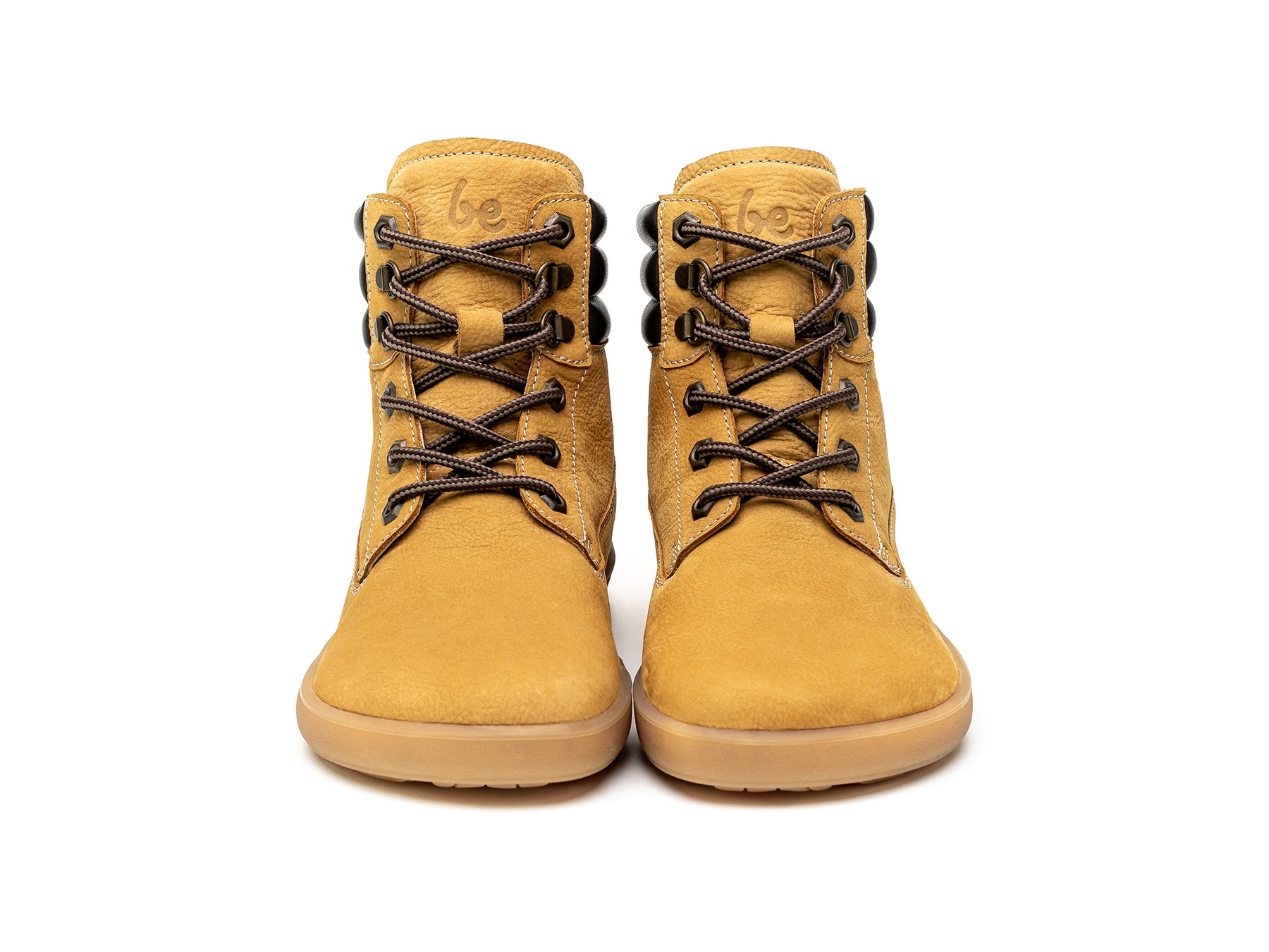 Barefoot Boots Be Lenka Nevada Neo - Mustard 5 OzBarefoot Australia