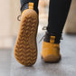 Barefoot Boots Be Lenka Nevada Neo - Mustard 8 OzBarefoot Australia