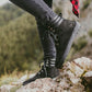 Barefoot Boots Be Lenka Nevada Neo - All Black 4 OzBarefoot Australia