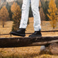 Barefoot Boots Be Lenka Nevada Neo - All Black 7 OzBarefoot Australia