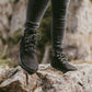 Barefoot Boots Be Lenka Nevada Neo - All Black 13 OzBarefoot Australia
