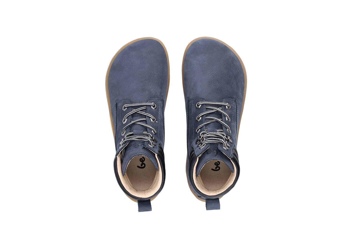 Barefoot Boots Be Lenka Nevada Neo - Dark Blue 5 OzBarefoot Australia