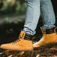 Barefoot Boots Be Lenka Nevada Neo - Mustard 2 OzBarefoot Australia