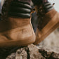 Barefoot Boots Be Lenka Nevada Neo - Sand & Dark Brown 8 OzBarefoot Australia