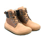 Barefoot Boots Be Lenka Nevada Neo - Sand & Dark Brown 11 OzBarefoot Australia
