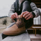Barefoot Boots Be Lenka Nevada Neo - Sand & Dark Brown 20 OzBarefoot Australia