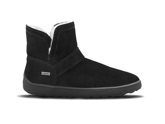 Barefoot Shoes Be Lenka Polaris - All Black 1 OzBarefoot Australia