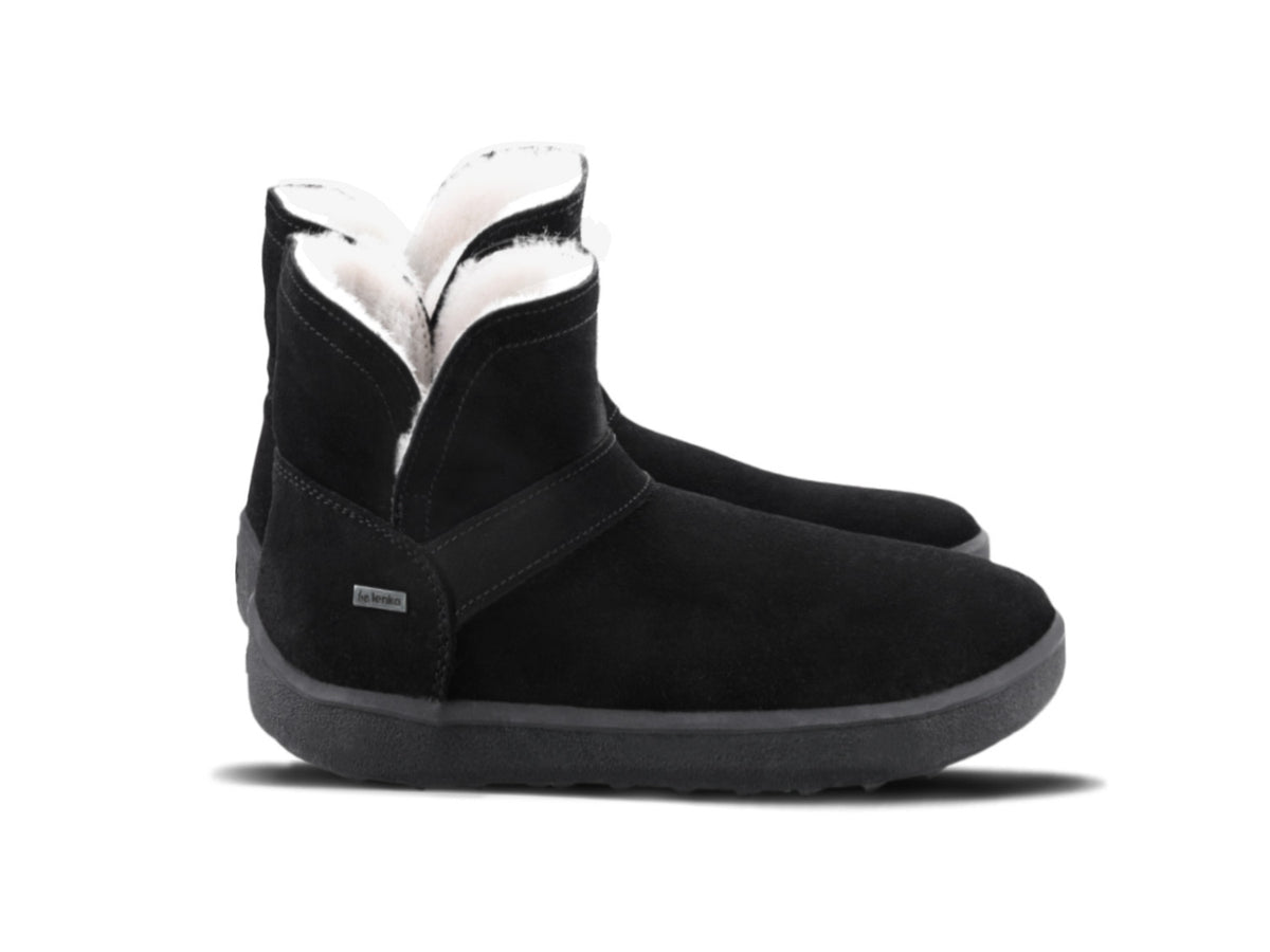 Barefoot Shoes Be Lenka Polaris - All Black 10 OzBarefoot Australia