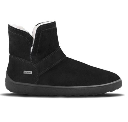 Barefoot Shoes Be Lenka Polaris - All Black 5 OzBarefoot Australia