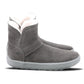 Barefoot Shoes Be Lenka Polaris - All Grey 9 OzBarefoot Australia