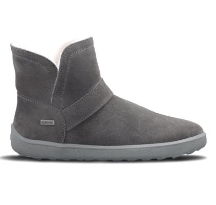 Barefoot Shoes Be Lenka Polaris - All Grey 5 OzBarefoot Australia