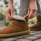 Barefoot Shoes Be Lenka Polaris - Brown 8 OzBarefoot Australia
