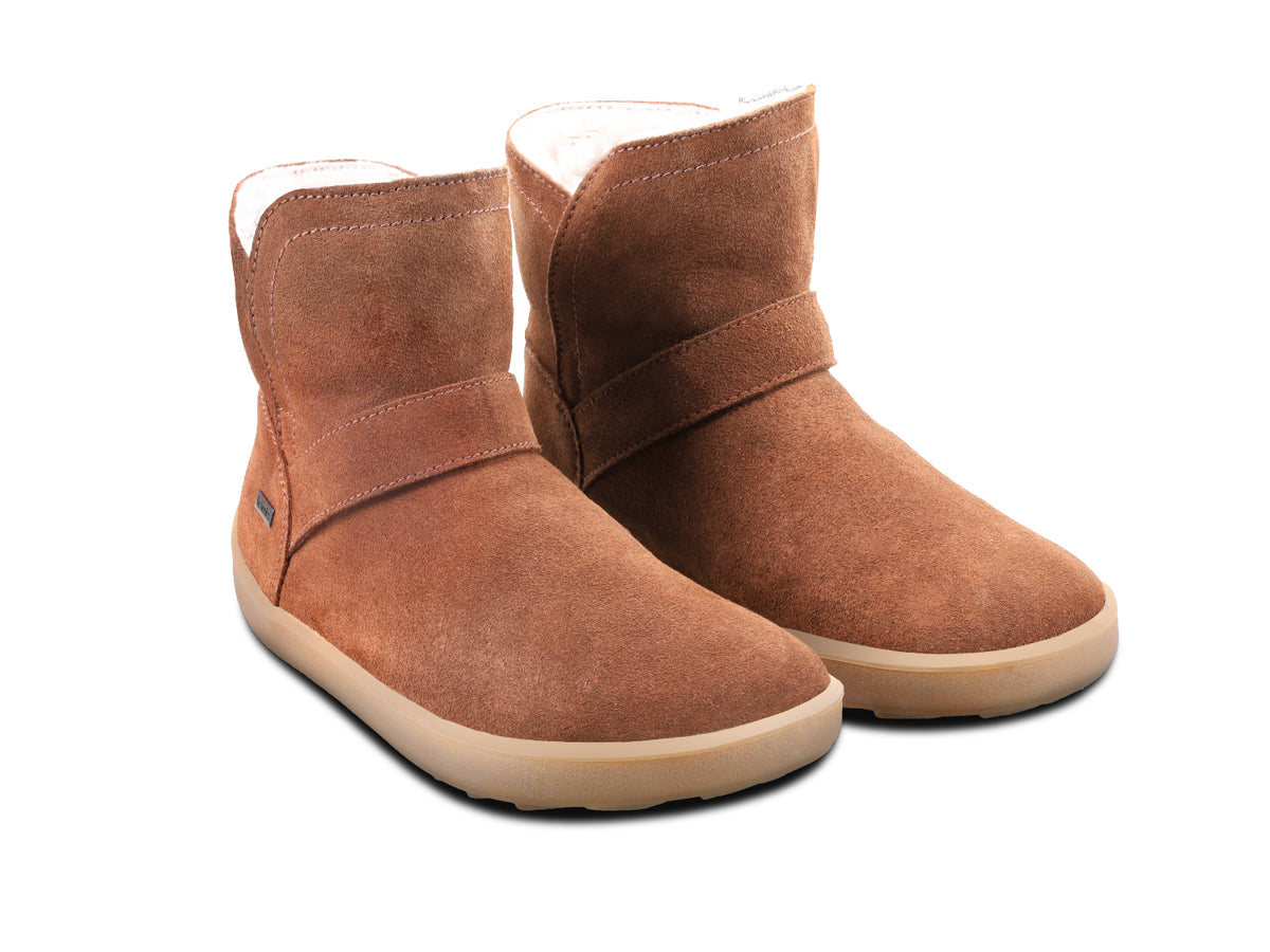 Barefoot Shoes Be Lenka Polaris - Brown 6 OzBarefoot Australia