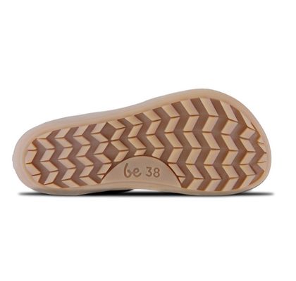 Barefoot Shoes Be Lenka Polaris - Brown 7 OzBarefoot Australia