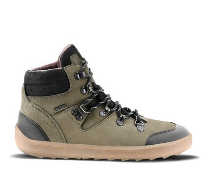 Barefoot Shoes Be Lenka Ranger 2.0 - Army Green 5 OzBarefoot Australia