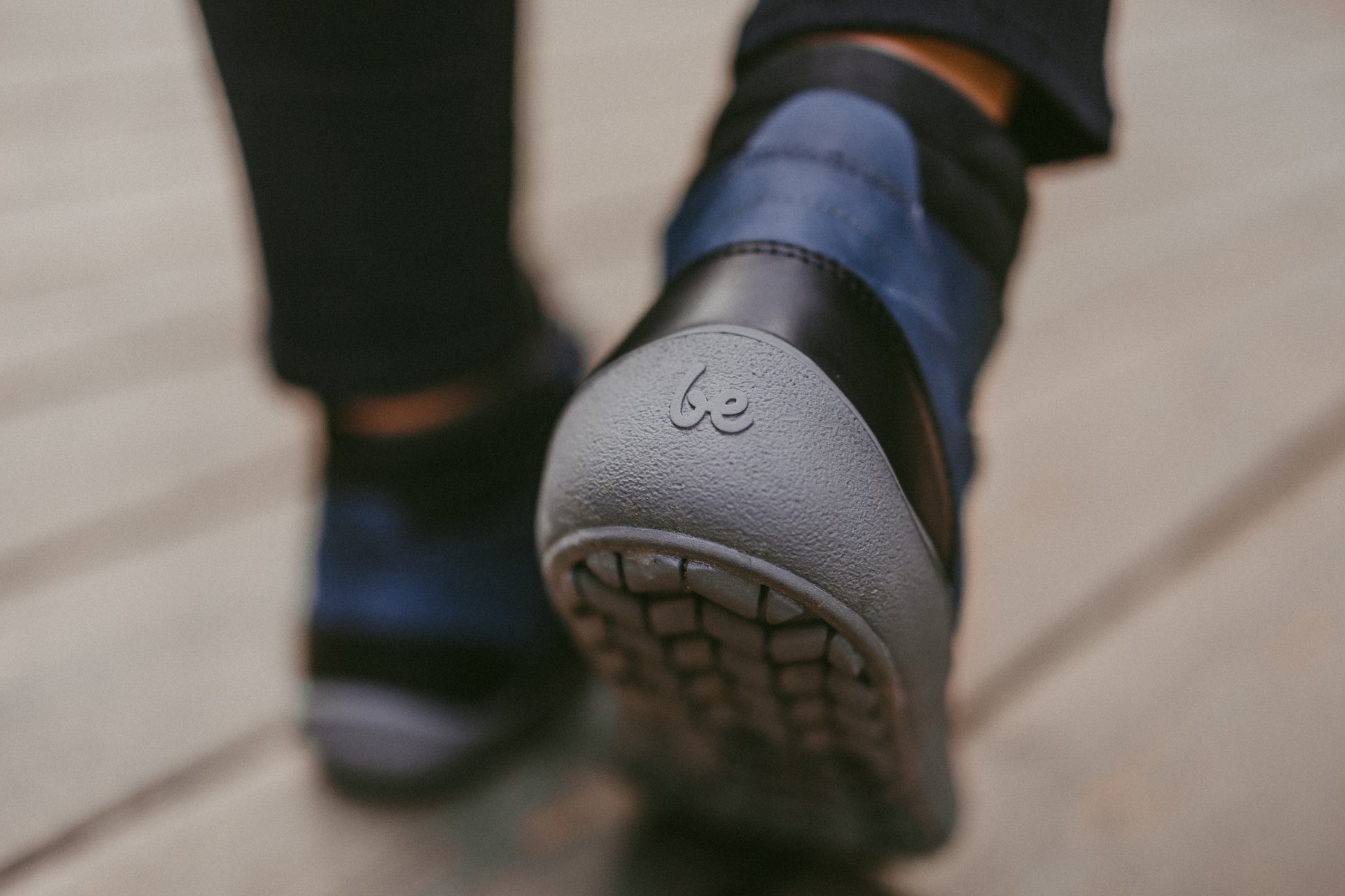 Barefoot Shoes Be Lenka Ranger 2.0 - Dark Blue 11 OzBarefoot Australia