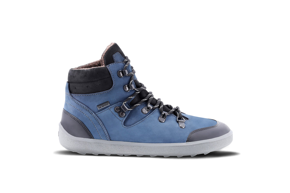 Barefoot Shoes Be Lenka Ranger 2.0 - Dark Blue 1 OzBarefoot Australia