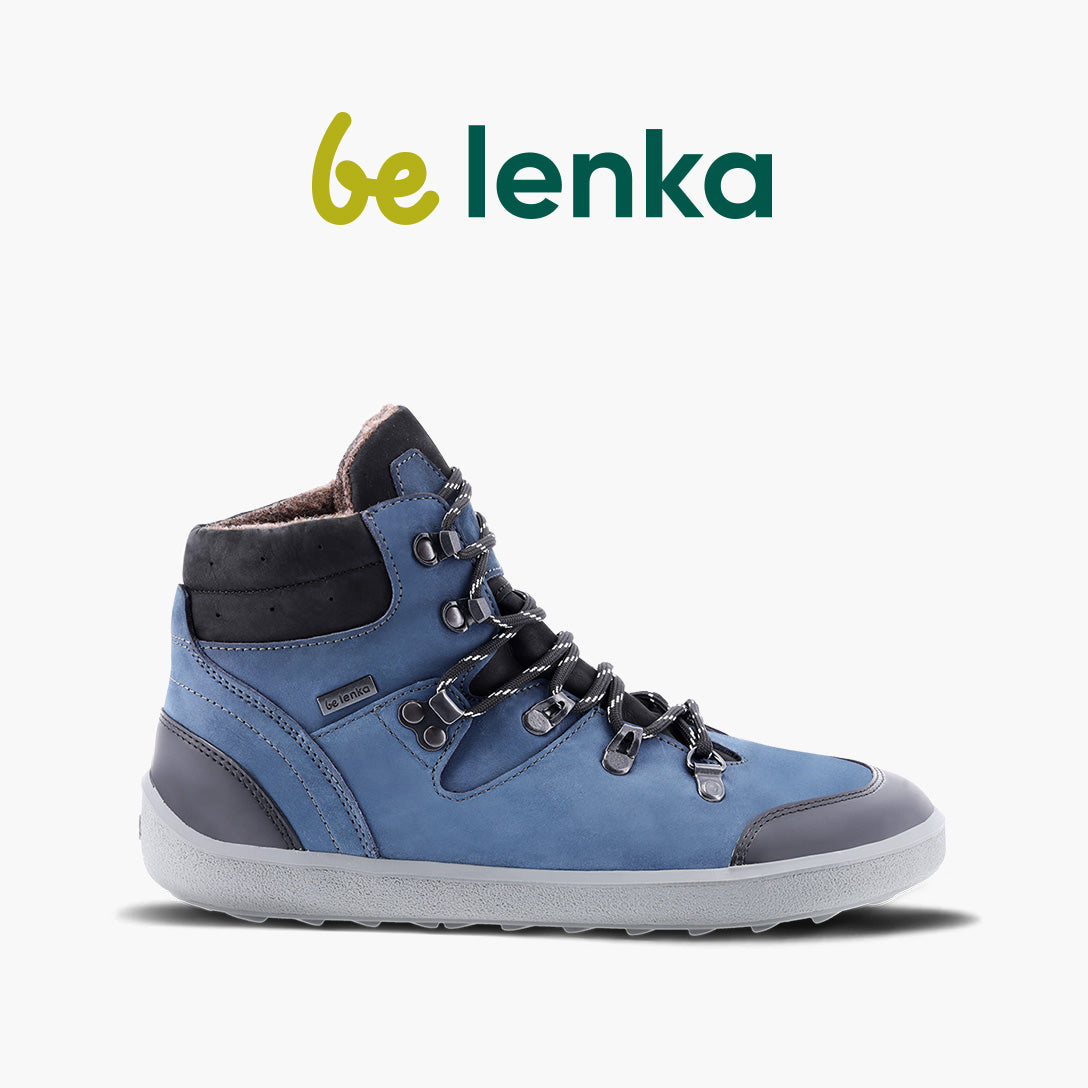 Barefoot Shoes Be Lenka Ranger 2.0 - Dark Blue 9 OzBarefoot Australia