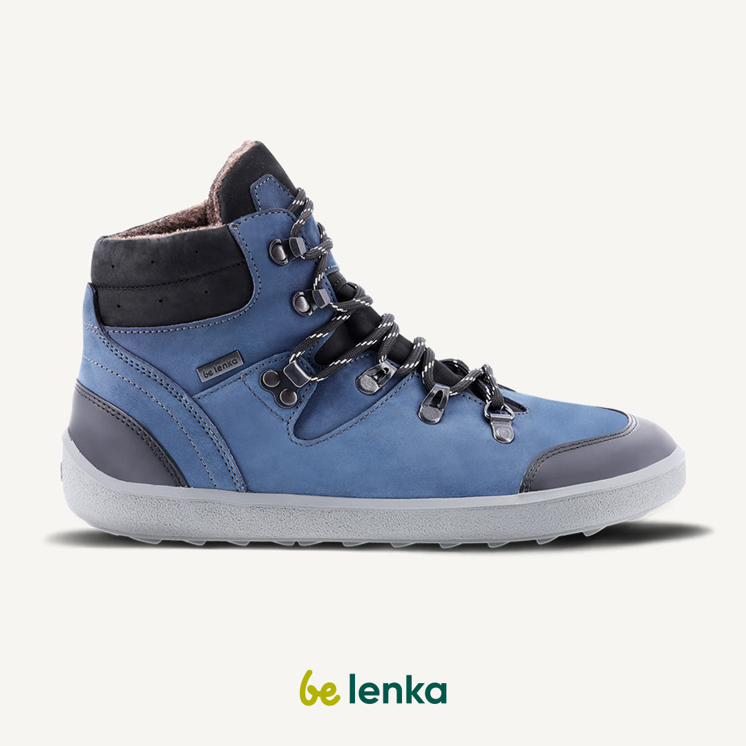 Barefoot Shoes Be Lenka Ranger 2.0 - Dark Blue 3 OzBarefoot Australia