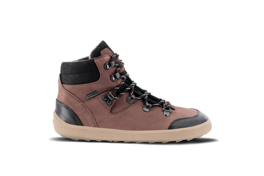 Barefoot Shoes Be Lenka Ranger 2.0 - Dark Brown 1 OzBarefoot Australia