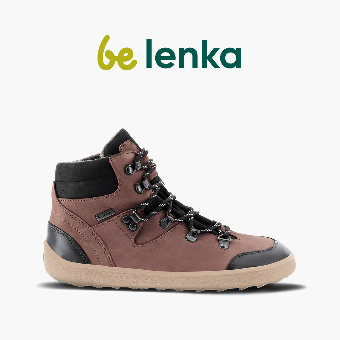 Barefoot Shoes Be Lenka Ranger 2.0 - Dark Brown 9 OzBarefoot Australia