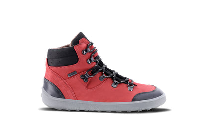 Barefoot Shoes Be Lenka Ranger 2.0 - Red 1 OzBarefoot Australia