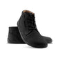 Barefoot Shoes - Be Lenka - Synergy - All Black 2 OzBarefoot Australia
