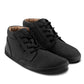 Barefoot Shoes - Be Lenka - Synergy - All Black 6 OzBarefoot Australia