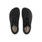 Barefoot Shoes - Be Lenka - Synergy - All Black 8 OzBarefoot Australia