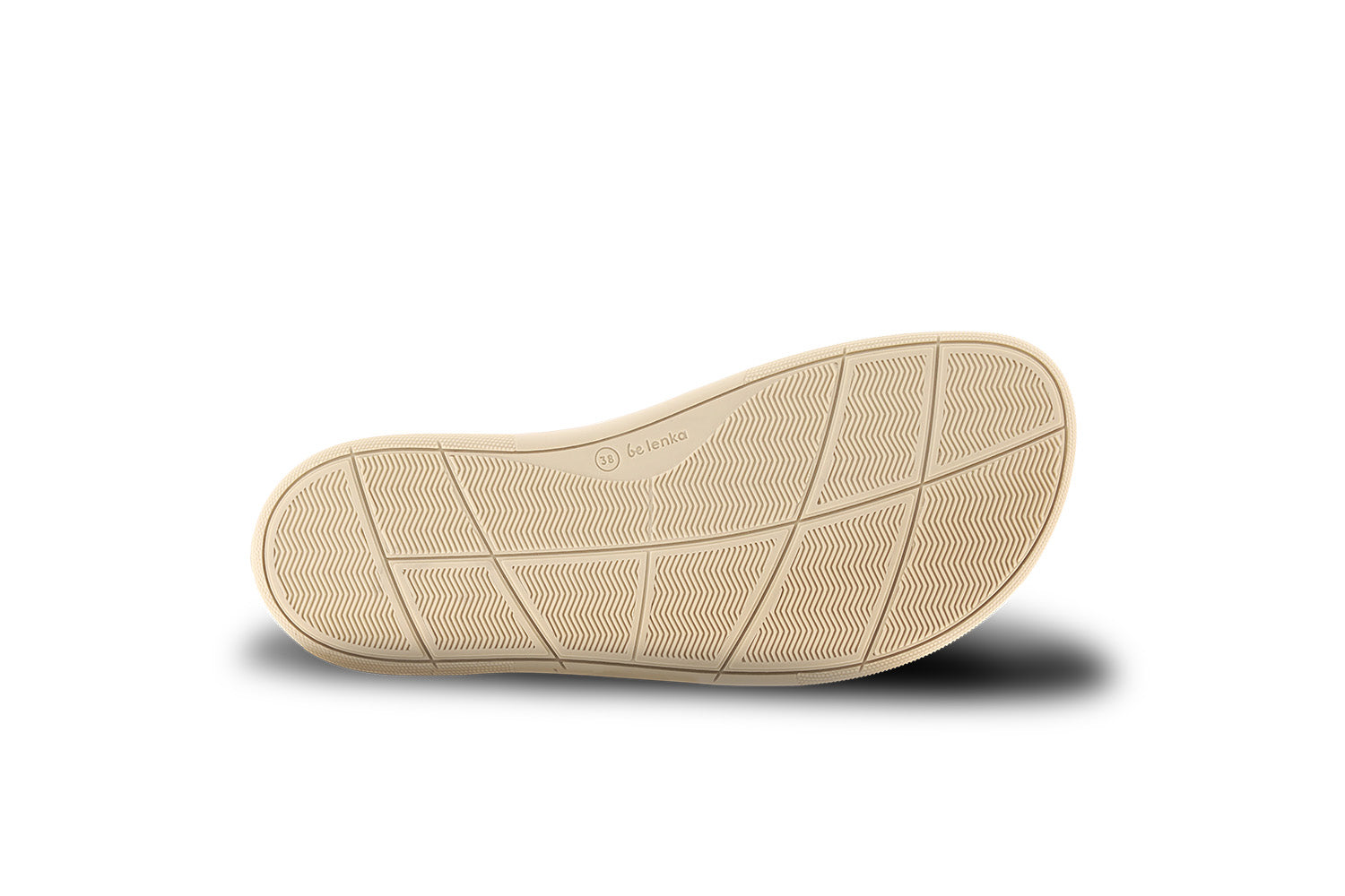 Barefoot Shoes - Be Lenka - Synergy - Cognac & Beige 9 OzBarefoot Australia