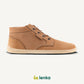 Barefoot Shoes - Be Lenka - Synergy - Cognac & Beige 4 OzBarefoot Australia