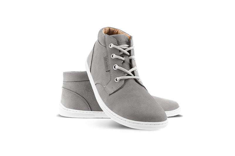 Barefoot Shoes Be Lenka Synergy - Pebble Grey 2  - OzBarefoot