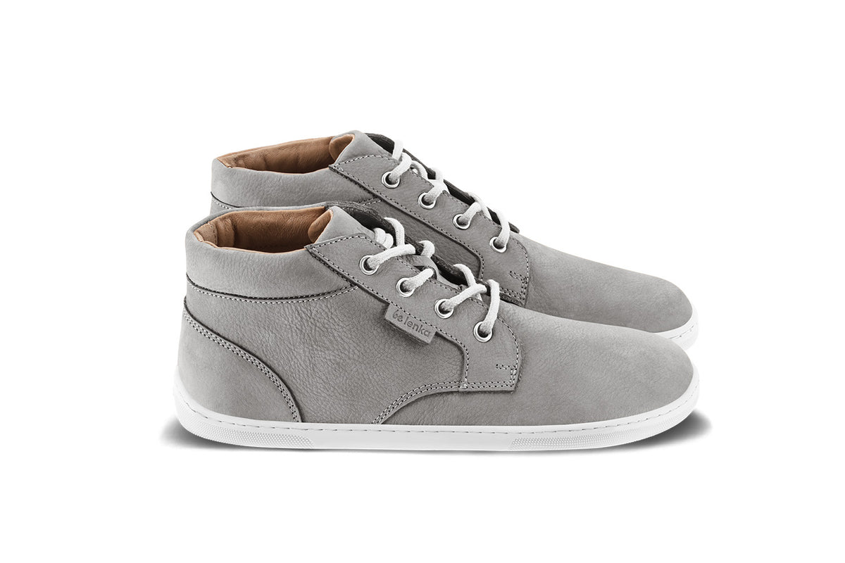 Barefoot Shoes Be Lenka Synergy - Pebble Grey 3  - OzBarefoot