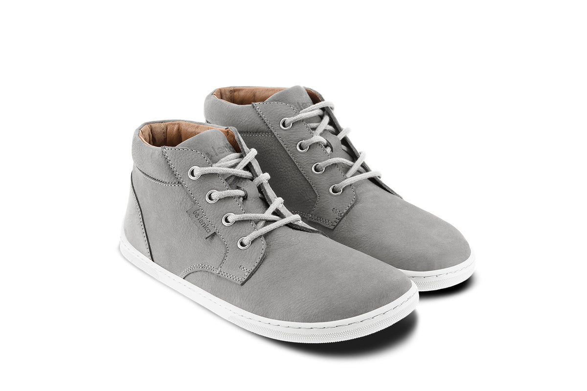 Barefoot Shoes Be Lenka Synergy - Pebble Grey 4  - OzBarefoot