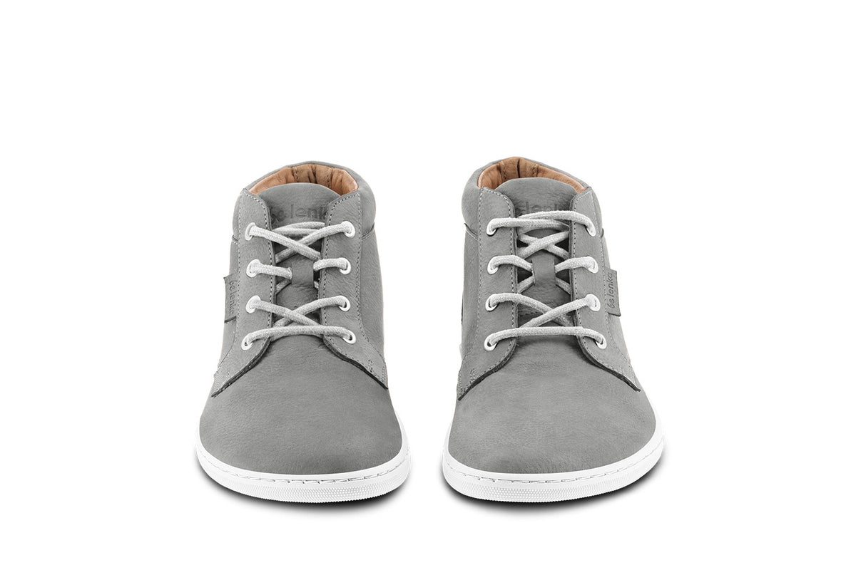 Barefoot Shoes Be Lenka Synergy - Pebble Grey 5  - OzBarefoot