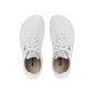 Barefoot Shoes - Be Lenka - Royale - White & Beige 5 OzBarefoot Australia