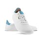 Barefoot Shoes - Be Lenka - Royale - White & Blue 2 OzBarefoot Australia