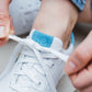 Barefoot Shoes - Be Lenka - Royale - White & Blue 12 OzBarefoot Australia