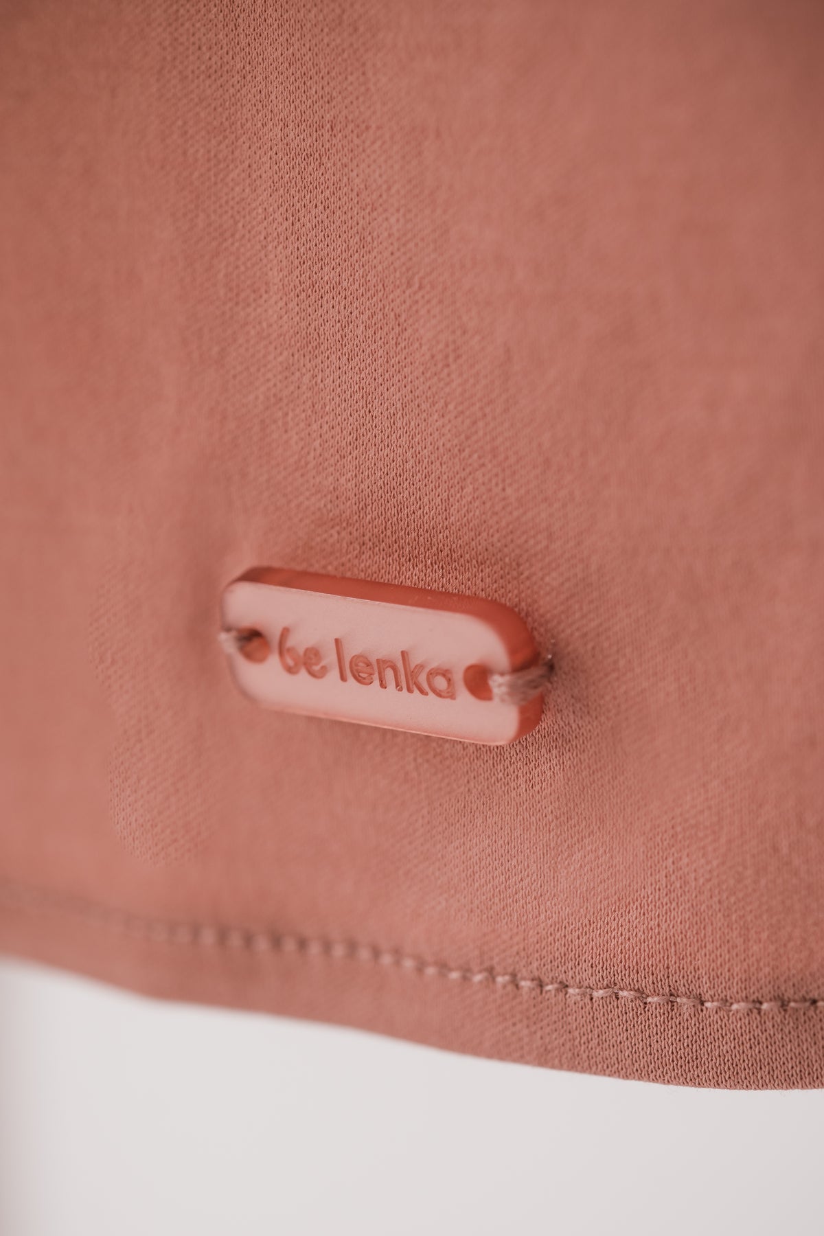Women's Shirt Dress Be Lenka Essentials - Salmon Pink 5 OzBarefoot Australia