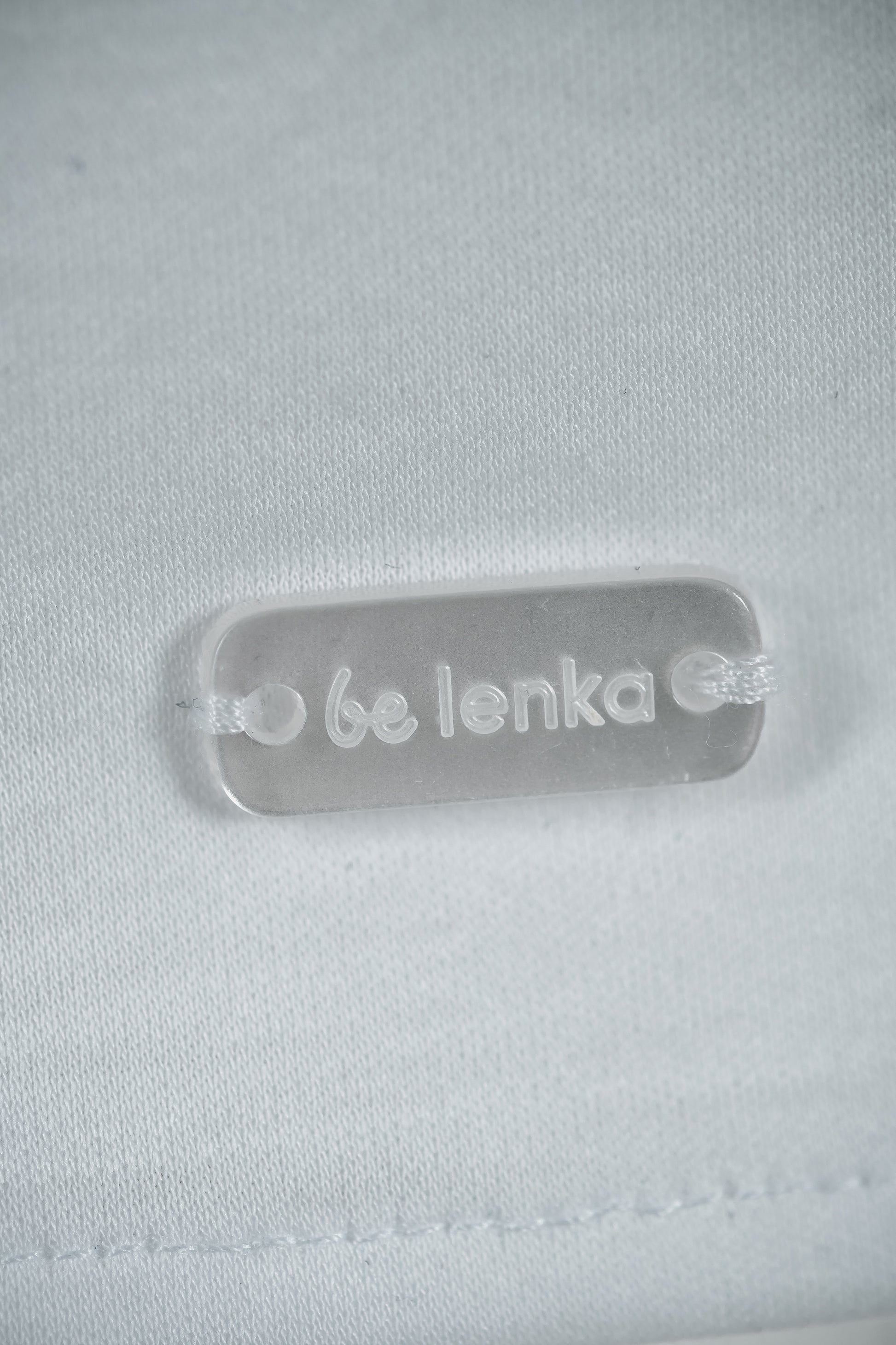 Women's Shirt Dress Be Lenka Essentials - White 3 OzBarefoot Australia
