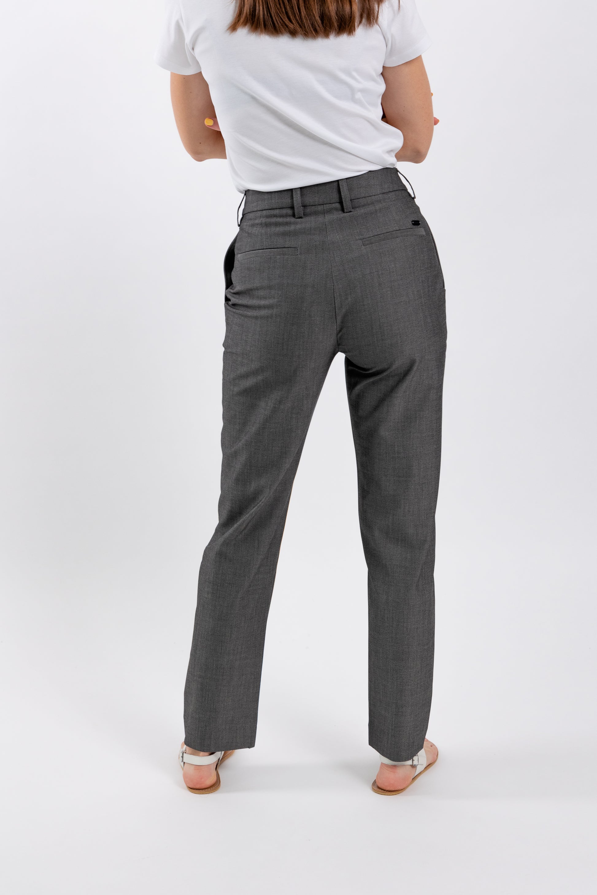 Women's Pants Be Lenka Essentials - Grey 2 OzBarefoot Australia
