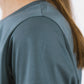 Women's Round Neck t-shirt Be Lenka Essentials - Grey 6 OzBarefoot Australia