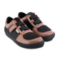 Be Lenka Kids barefoot sneakers - Fluid - Brown & Black 8 OzBarefoot Australia