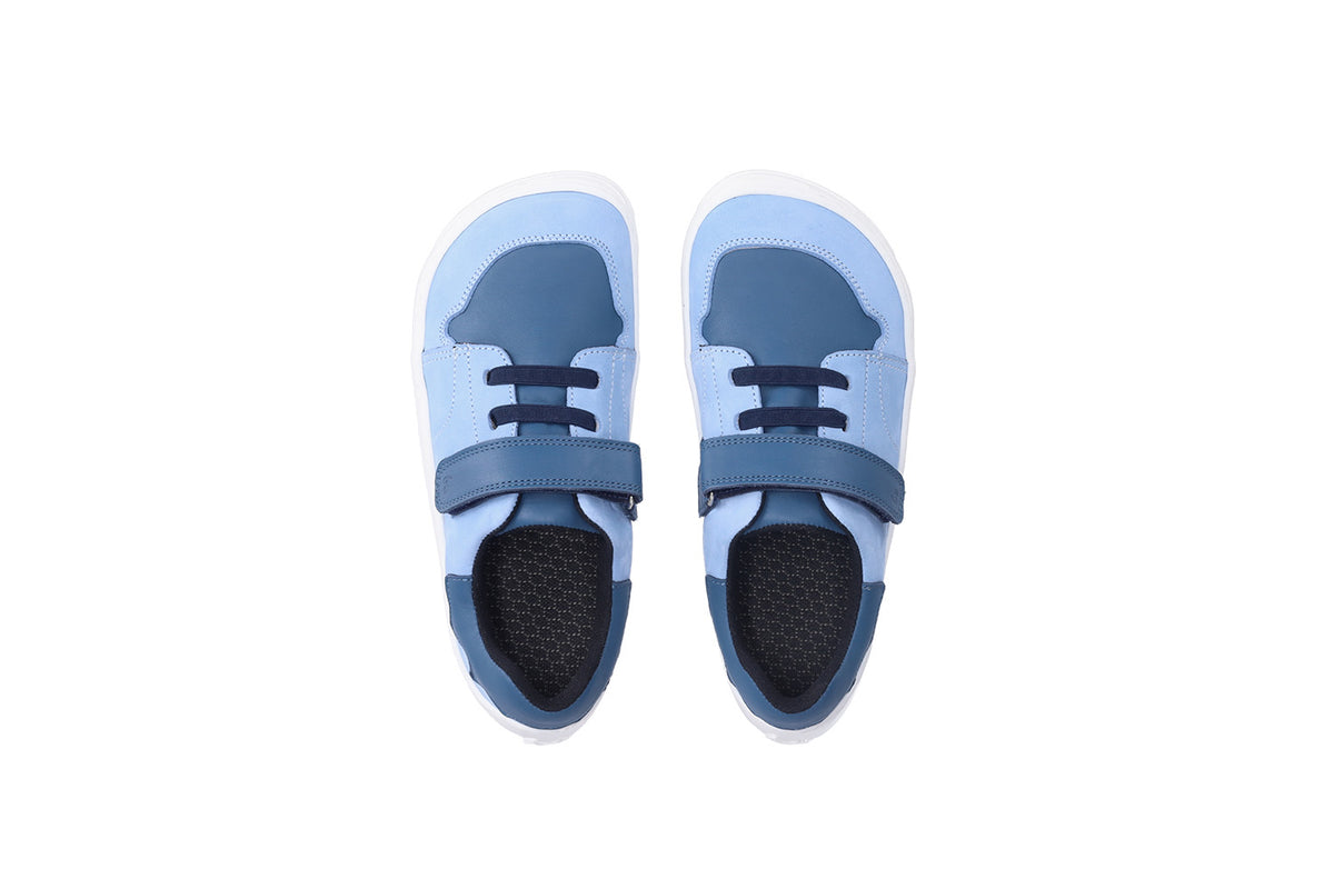 Kids barefoot sneakers Be Lenka Gelato - Blue 4  - OzBarefoot