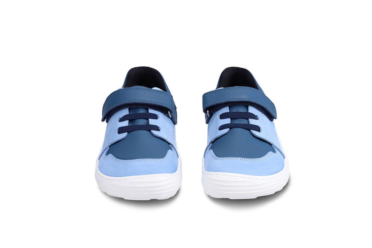Kids barefoot sneakers Be Lenka Gelato - Blue 6  - OzBarefoot