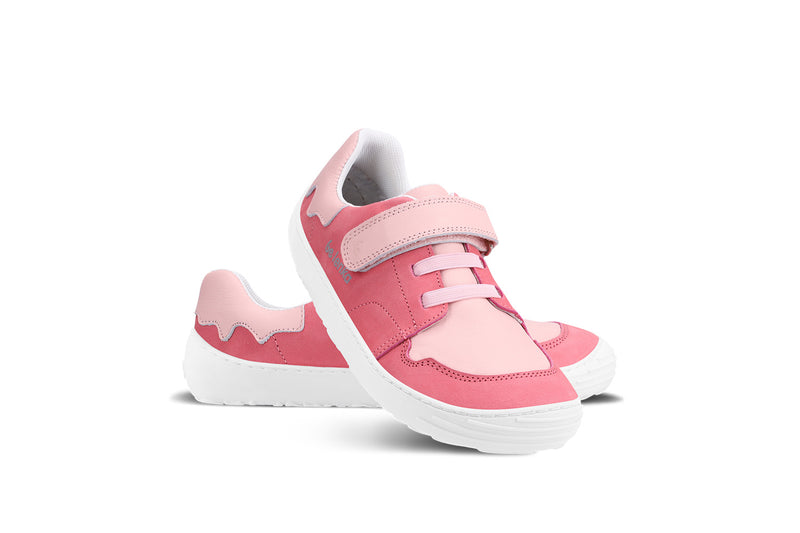 Kids barefoot sneakers Be Lenka Gelato - Pink 1  - OzBarefoot