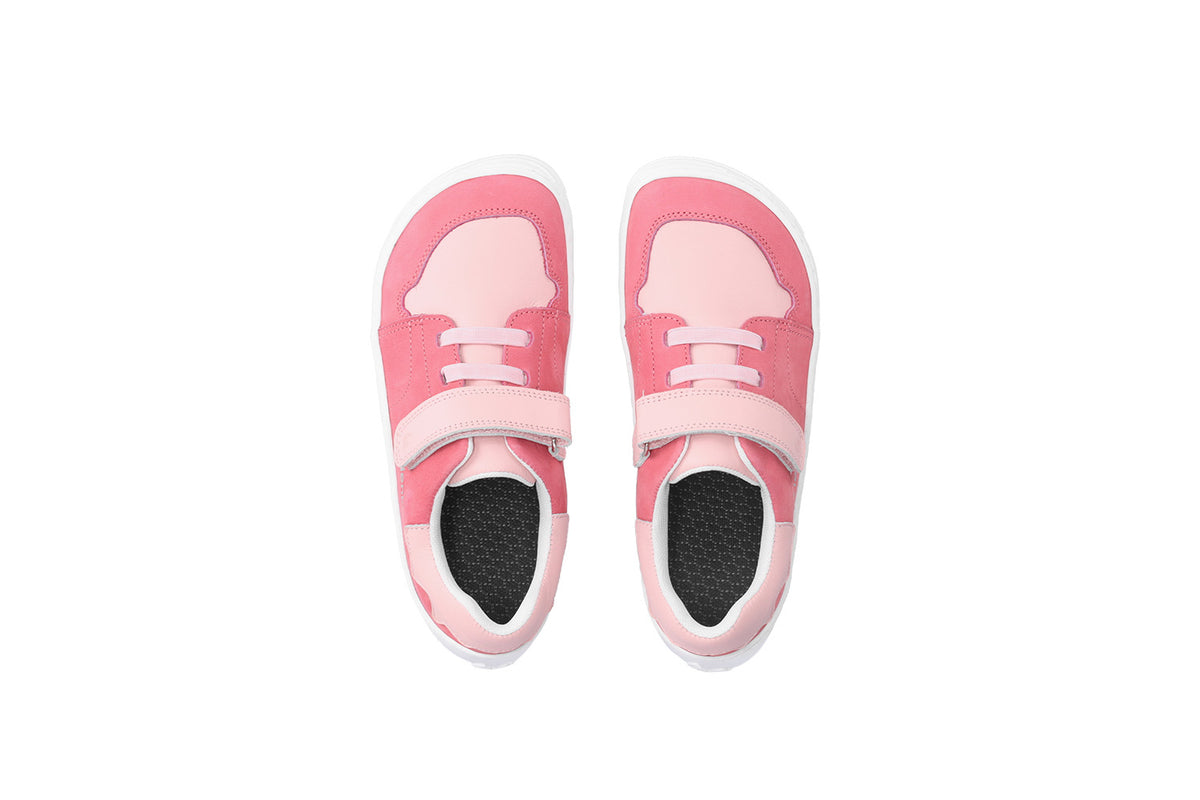 Kids barefoot sneakers Be Lenka Gelato - Pink 4  - OzBarefoot