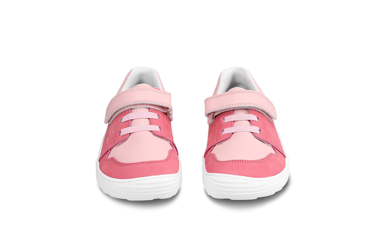 Kids barefoot sneakers Be Lenka Gelato - Pink 6  - OzBarefoot