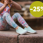 Be Lenka Kids barefoot sneakers Perk - Mint Green 6 OzBarefoot Australia